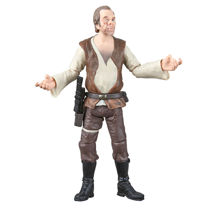 Star Wars Doctor Evazan figure 9,5cm-3