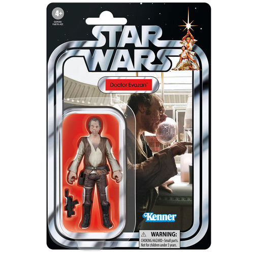 Star Wars Doctor Evazan figure 9,5cm-1