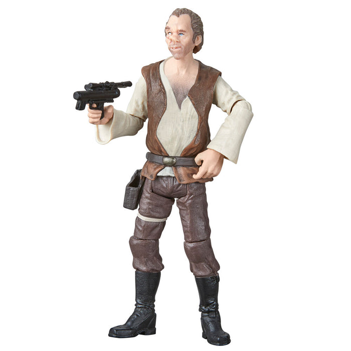 Star Wars Doctor Evazan figure 9,5cm-6