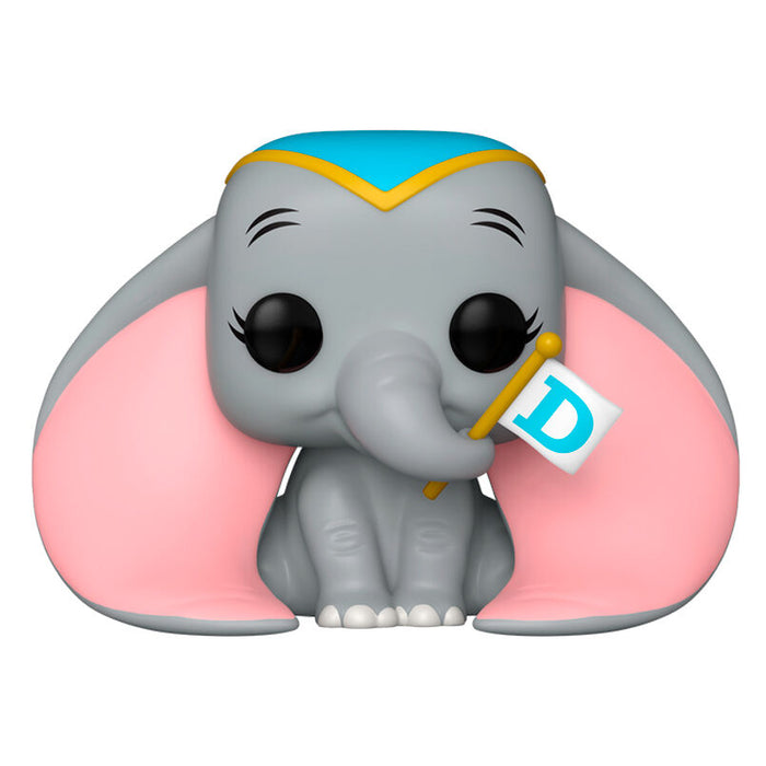 POP figure Disney Dumbo - Dumbo with Flag-1