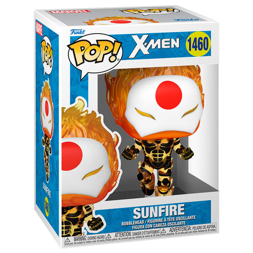 POP figure Marvel X-Men Sunfire-0