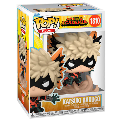 POP figure My Hero Academia Katsuki Bakugo-0