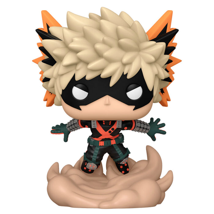 POP figure My Hero Academia Katsuki Bakugo-1