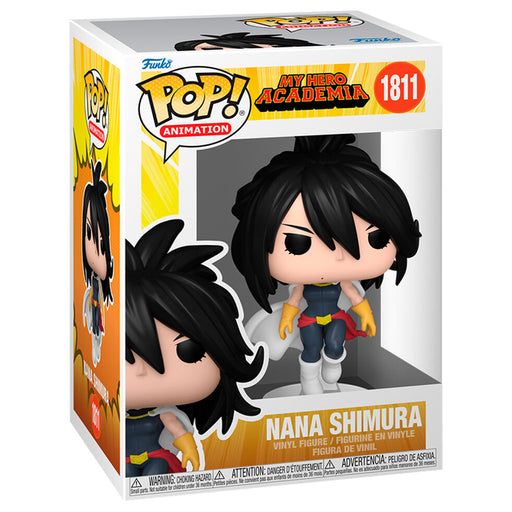 POP figure My Hero Academia Nana Shimura-0