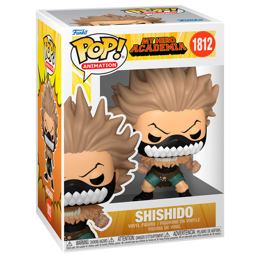 POP figure My Hero Academia Shishido-0