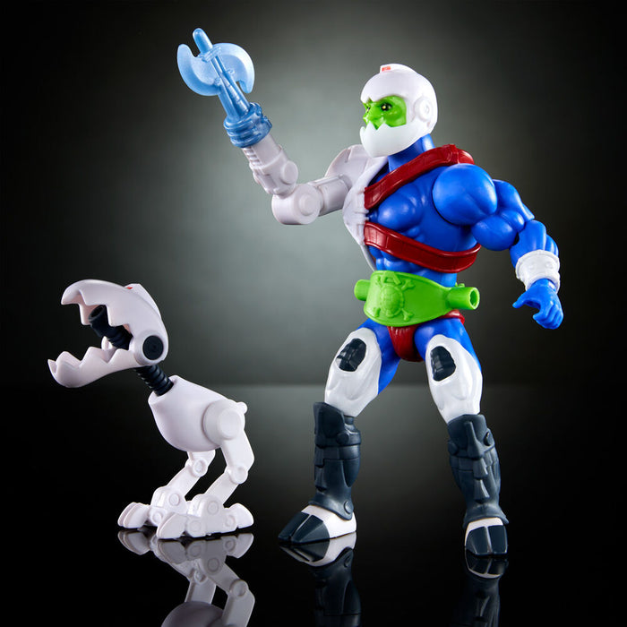Masters of the Universe Turtles of Grayskull Mouse-Jaw figure 14cm-4