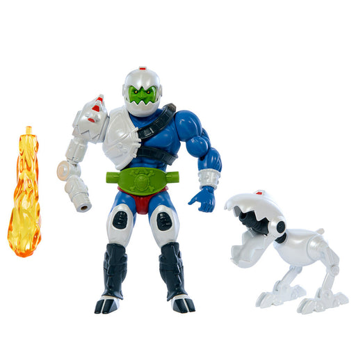 Masters of the Universe Turtles of Grayskull Mouse-Jaw figure 14cm-0
