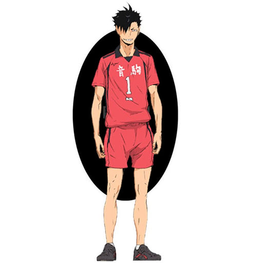 Haikyu!! Battle at the garbage Dump 2 Tetsuro Kuroo Ichibansho figure 20cm-1