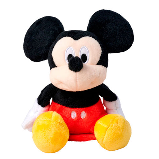Disney Mickey Plush toy shoulder 12cm-0