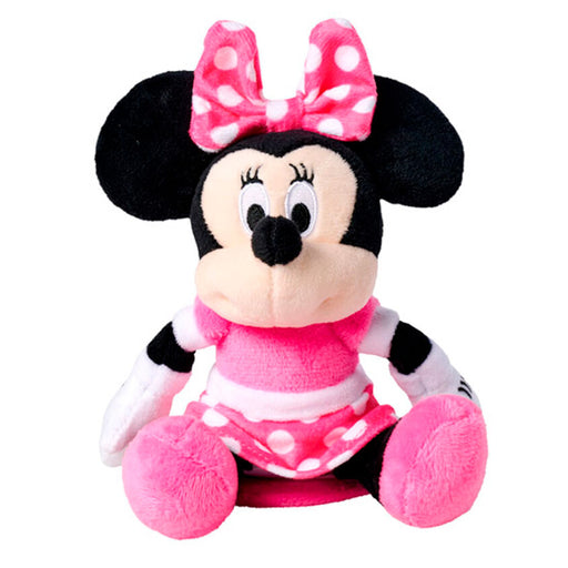 Disney Minnie Plush toy shoulder 12cm-0
