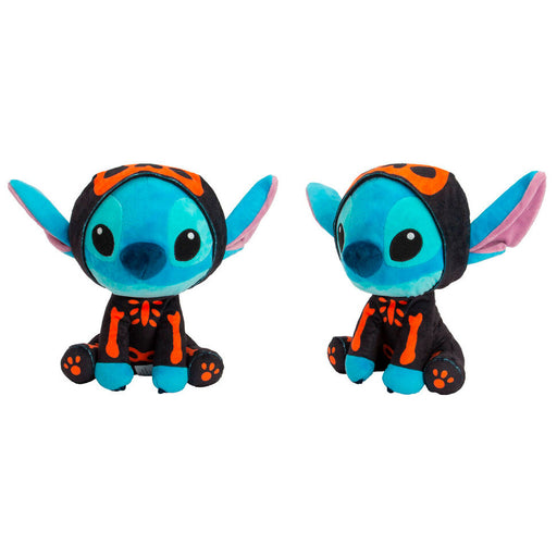 Disney Stitch Skeleton plush toy 25cm-0