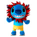 Disney Simba Stitch plush toy 25cm-0