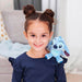 Disney Stitch Plush toy shoulder 12cm-2