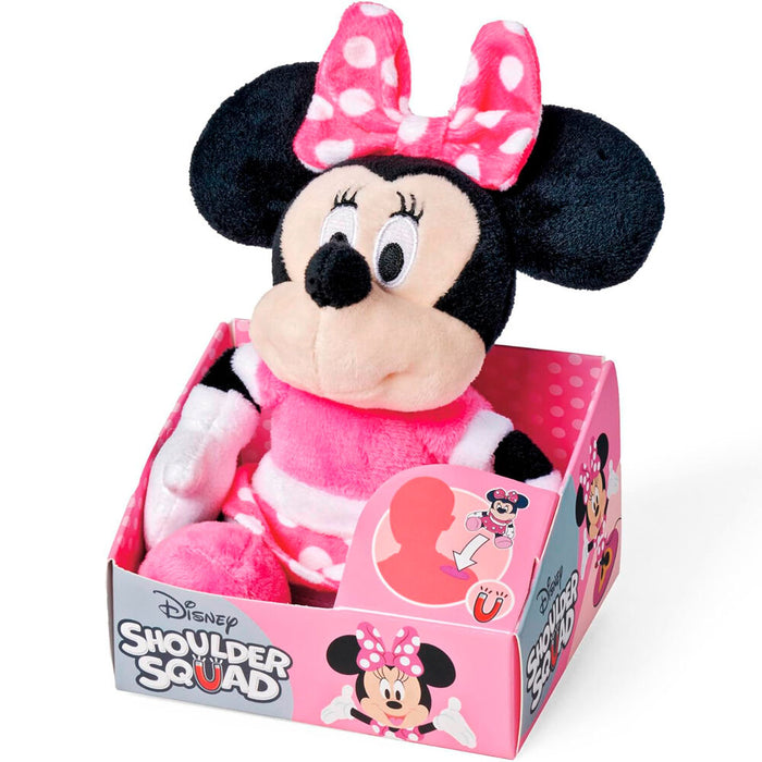 Disney Minnie Plush toy shoulder 12cm-1