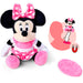 Disney Minnie Plush toy shoulder 12cm-2