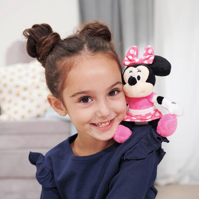 Disney Minnie Plush toy shoulder 12cm-3