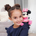 Disney Minnie Plush toy shoulder 12cm-3