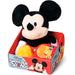 Disney Mickey Plush toy shoulder 12cm-1