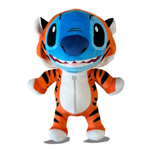 Disney Rajah Stitch plush toy 25cm-0