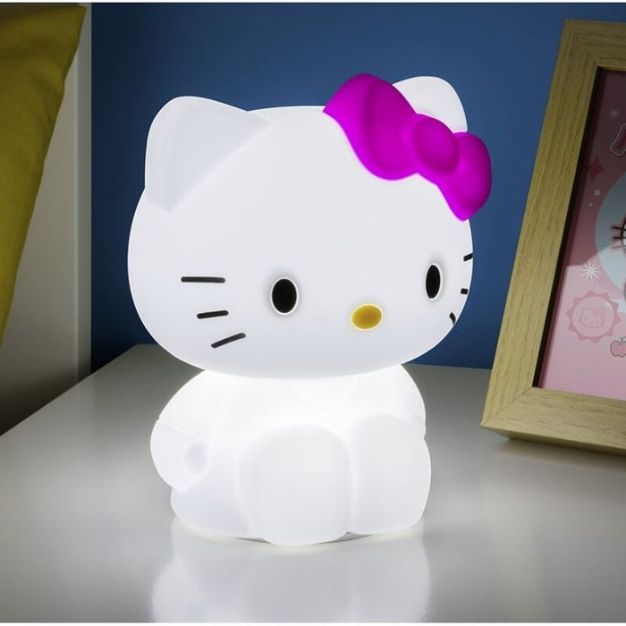 Hello Kitty 3D lamp 15cm-1