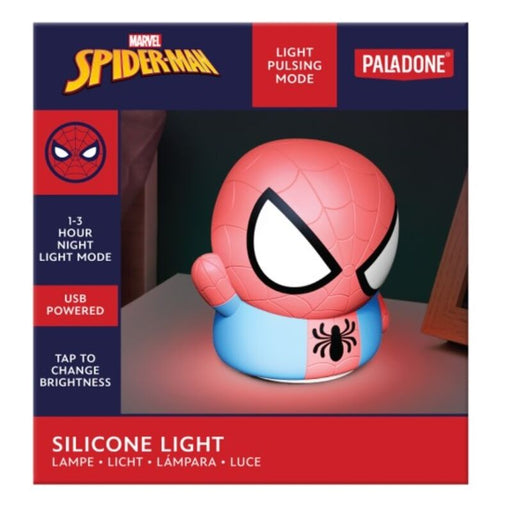 Marvel Spiderman 3D lamp 14cm-1