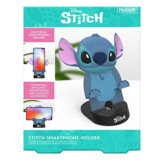 Disney Stitch Smartphone support 13cm-0