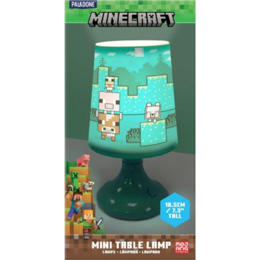 Minecraft lamp 19cm-1