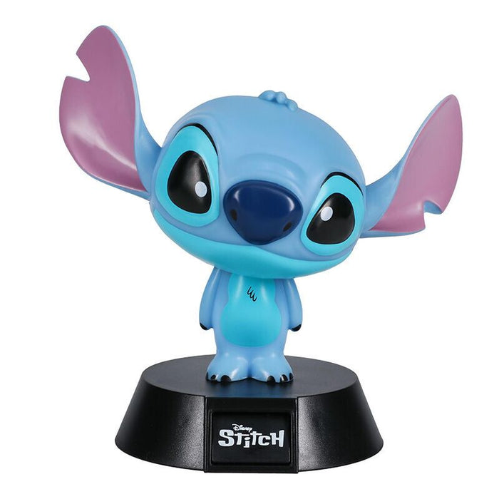 Disney Stitch Icons lamp 12cm-1