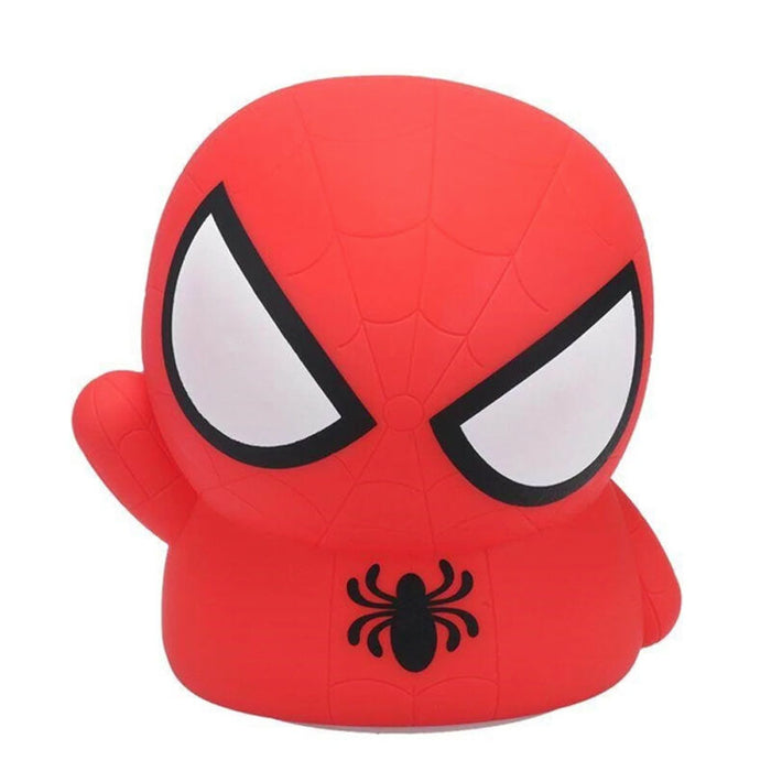 Marvel Spiderman 3D lamp 14cm-2