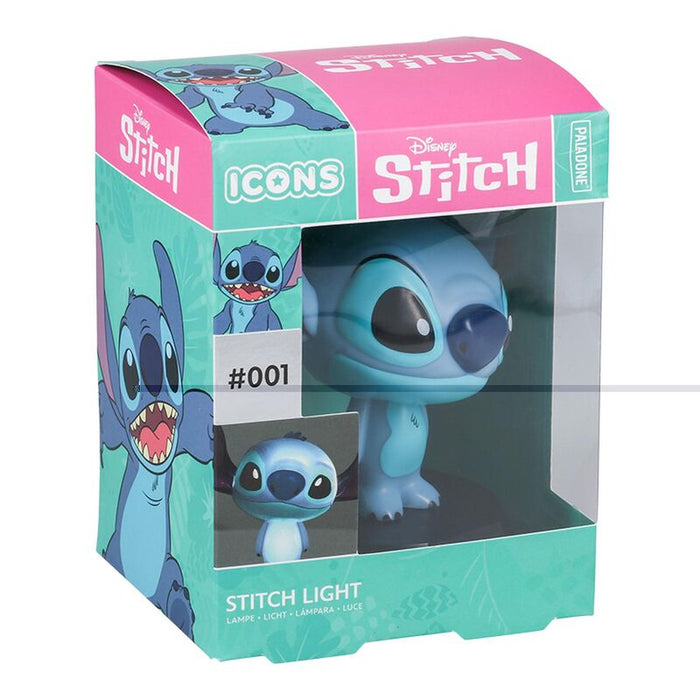 Disney Stitch Icons lamp 12cm-2