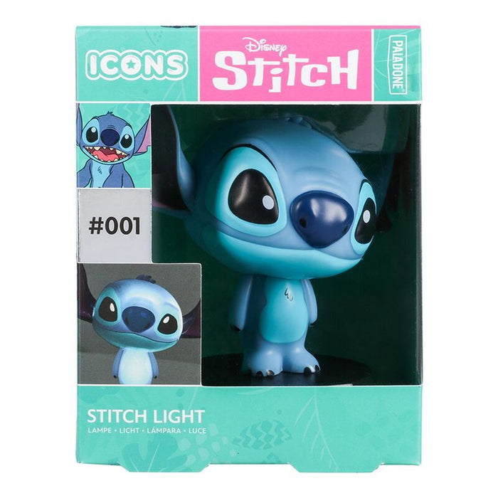 Disney Stitch Icons lamp 12cm-3