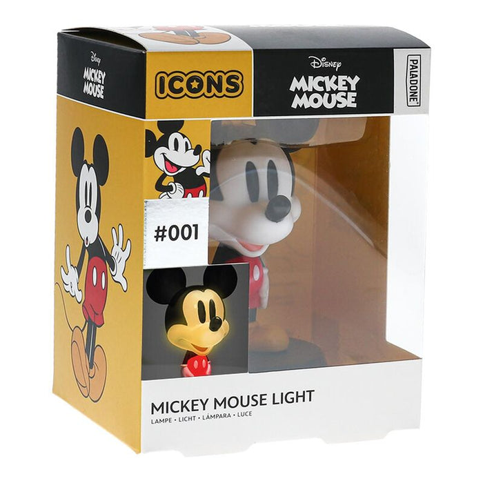 Disney Mickey Icons lamp 12cm-2
