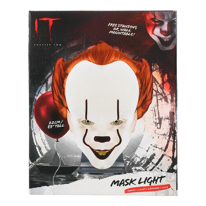 IT Pennywise lamp 24cm-1