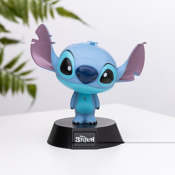 Disney Stitch Icons lamp 12cm-4