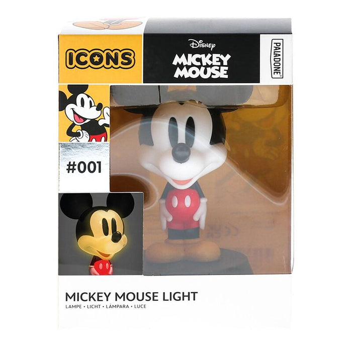 Disney Mickey Icons lamp 12cm-3