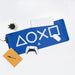 PlayStation gaming light desk mat-3