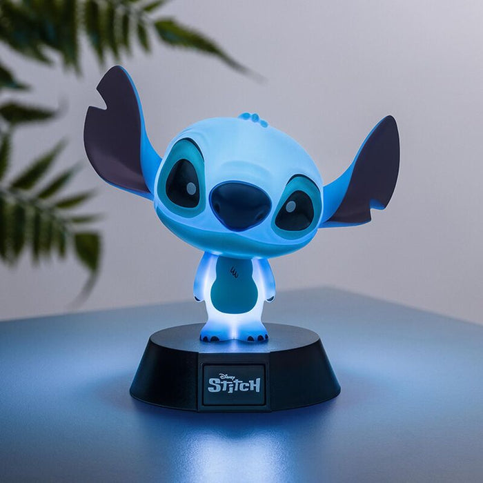 Disney Stitch Icons lamp 12cm-5