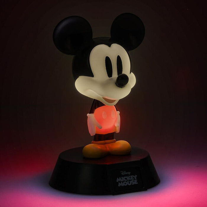 Disney Mickey Icons lamp 12cm-4