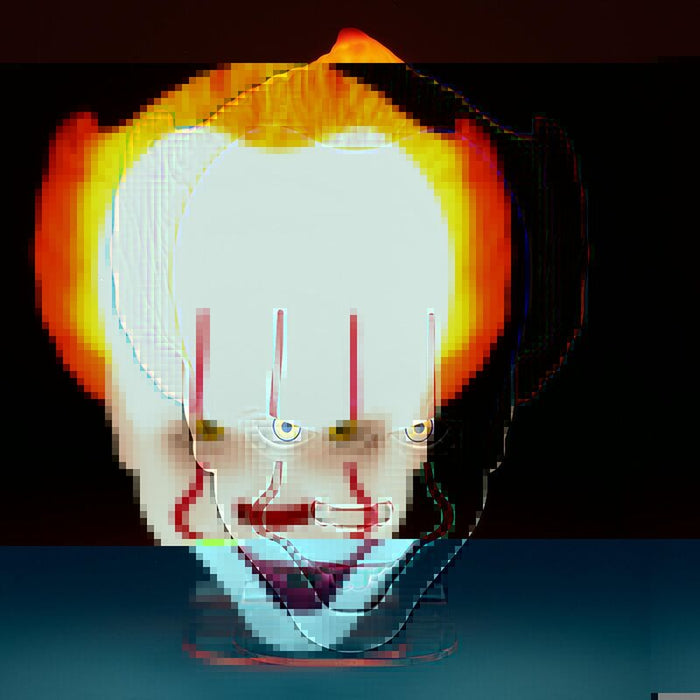 IT Pennywise lamp 24cm-3