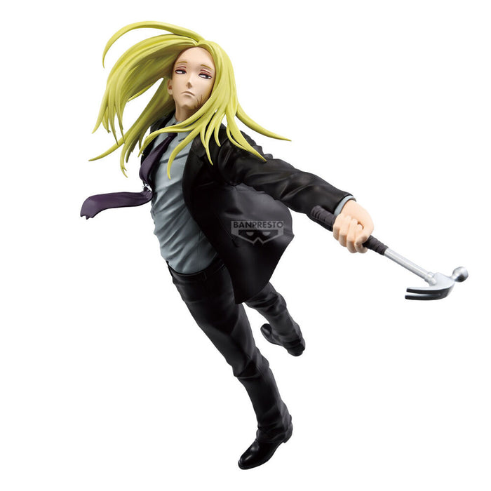 Sakamoto Days Shishiba Vibration Stars figure 18cm-2