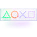 PlayStation Symbols LED lamp-2