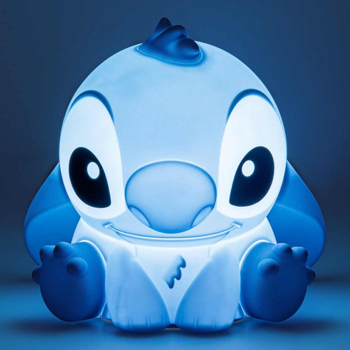 Disney Stitch 3D lamp 15cm-2