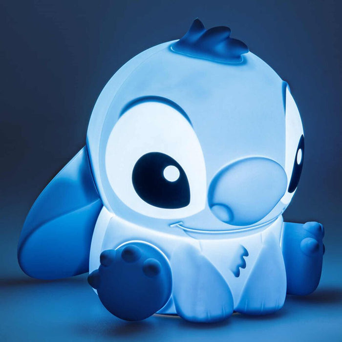 Disney Stitch 3D lamp 15cm-3