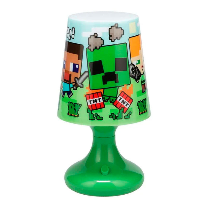 Minecraft lamp 19cm-2