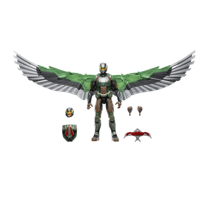 Marvel Captain America Brave New World Falcon figure 15cm-1