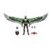 Marvel Captain America Brave New World Falcon figure 15cm-1