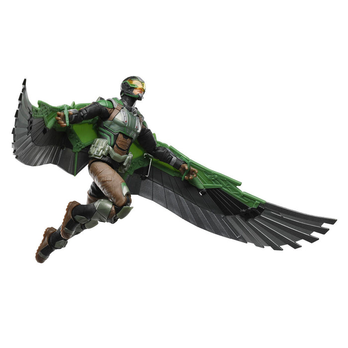 Marvel Captain America Brave New World Falcon figure 15cm-3