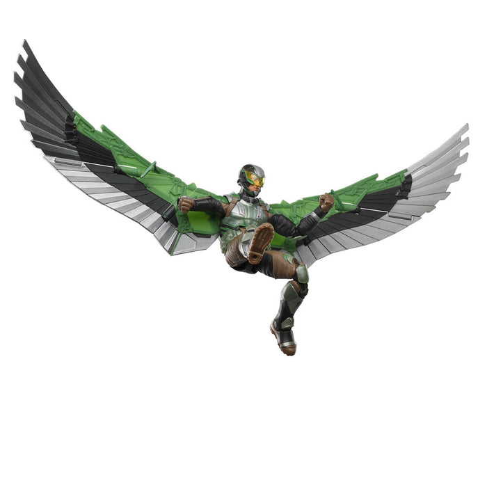 Marvel Captain America Brave New World Falcon figure 15cm-6