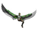 Marvel Captain America Brave New World Falcon figure 15cm-6