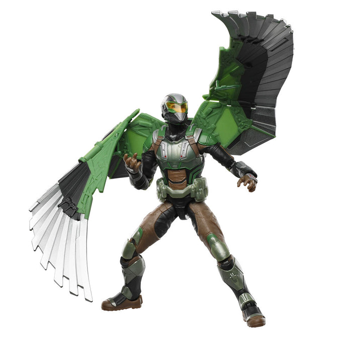 Marvel Captain America Brave New World Falcon figure 15cm-5